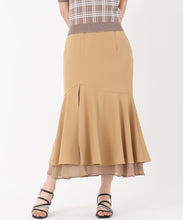 画像をギャラリービューアに読み込む, 裾シアーマーメイドスカート/MM537206