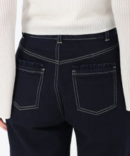 画像をギャラリービューアに読み込む, ストレートワイドデニムパンツ/MM537301