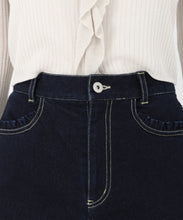 画像をギャラリービューアに読み込む, ストレートワイドデニムパンツ/MM537301