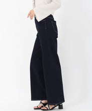 画像をギャラリービューアに読み込む, ストレートワイドデニムパンツ/MM537301