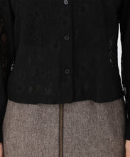 画像をギャラリービューアに読み込む, レースシャツブラウス/MM538104