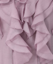 画像をギャラリービューアに読み込む, フリルレイヤードブラウス/MM538106