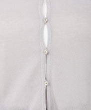 画像をギャラリービューアに読み込む, フレア袖シアーカーディガン/MM538402