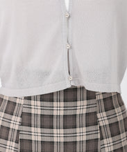 画像をギャラリービューアに読み込む, フレア袖シアーカーディガン/MM538402