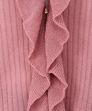 画像をギャラリービューアに読み込む, ラッフルシアーカーディガン/MM538404