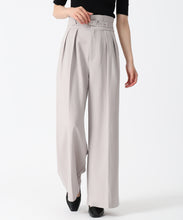 画像をギャラリービューアに読み込む, ベルト付きカラーワイドパンツ/TT517309