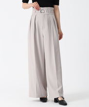 画像をギャラリービューアに読み込む, ベルト付きカラーワイドパンツ/TT517309