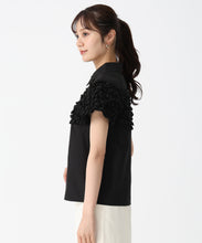 画像をギャラリービューアに読み込む, ヨークギャザーフリルブラウス/TT518109