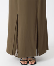 画像をギャラリービューアに読み込む, 異素材プリーツマーメイドスカート/TT527203