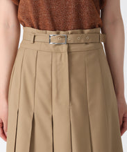 画像をギャラリービューアに読み込む, セミフレアプリーツスカート/TT537201