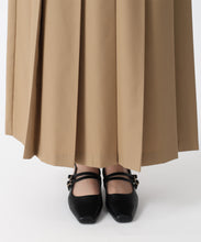 画像をギャラリービューアに読み込む, セミフレアプリーツスカート/TT537201
