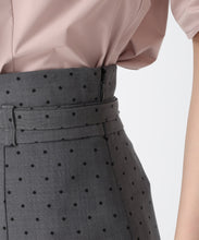 画像をギャラリービューアに読み込む, アソート柄ベルト付マーメイドスカート/TT537204