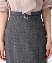 画像をギャラリービューアに読み込む, アソート柄ベルト付マーメイドスカート/TT537204
