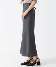 画像をギャラリービューアに読み込む, アソート柄ベルト付マーメイドスカート/TT537204