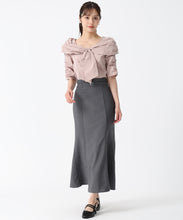 画像をギャラリービューアに読み込む, アソート柄ベルト付マーメイドスカート/TT537204