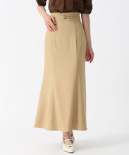 画像をギャラリービューアに読み込む, アソート柄ベルト付マーメイドスカート/TT537204