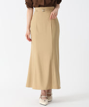 画像をギャラリービューアに読み込む, アソート柄ベルト付マーメイドスカート/TT537204