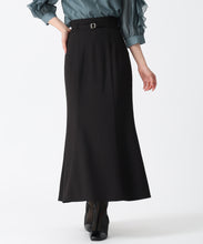 画像をギャラリービューアに読み込む, アソート柄ベルト付マーメイドスカート/TT537204