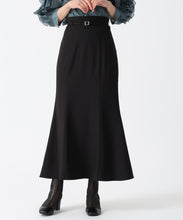 画像をギャラリービューアに読み込む, アソート柄ベルト付マーメイドスカート/TT537204