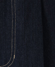 画像をギャラリービューアに読み込む, バックレースアップワイドデニムパンツ/TT537301