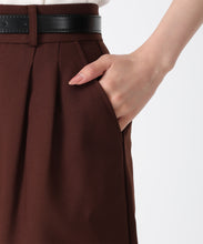 画像をギャラリービューアに読み込む, ベルト付ショートパンツ/TT537302