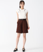 画像をギャラリービューアに読み込む, ベルト付ショートパンツ/TT537302