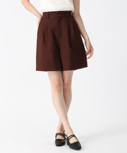 画像をギャラリービューアに読み込む, ベルト付ショートパンツ/TT537302