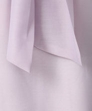 画像をギャラリービューアに読み込む, シャーリングシアーボウタイブラウス/TT538106