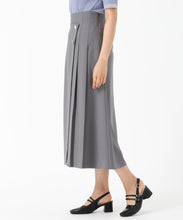 画像をギャラリービューアに読み込む, ラップ風Aラインタックスカート/MM537204