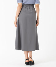 画像をギャラリービューアに読み込む, ラップ風Aラインタックスカート/MM537204