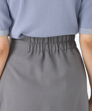 画像をギャラリービューアに読み込む, ラップ風Aラインタックスカート/MM537204