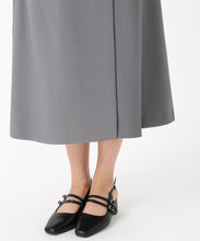 画像をギャラリービューアに読み込む, ラップ風Aラインタックスカート/MM537204