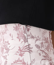 画像をギャラリービューアに読み込む, ボタニカルジャガードマーメイドスカート/MM537207