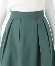画像をギャラリービューアに読み込む, タックフレアカラースカート/MM537209