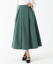 画像をギャラリービューアに読み込む, タックフレアカラースカート/MM537209