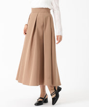 画像をギャラリービューアに読み込む, タックフレアカラースカート/MM537209