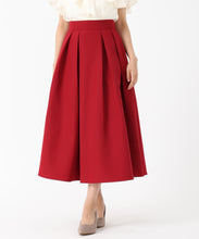 画像をギャラリービューアに読み込む, タックフレアカラースカート/MM537209
