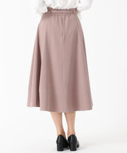 画像をギャラリービューアに読み込む, ベルト付きフレアスカート/MM537210