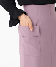 画像をギャラリービューアに読み込む, サイドポケットタイトスカート/MM537212