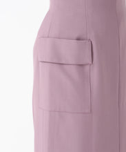 画像をギャラリービューアに読み込む, サイドポケットタイトスカート/MM537212