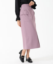 画像をギャラリービューアに読み込む, サイドポケットタイトスカート/MM537212