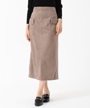 画像をギャラリービューアに読み込む, サイドポケットタイトスカート/MM537212