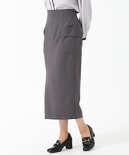 画像をギャラリービューアに読み込む, サイドポケットタイトスカート/MM537212