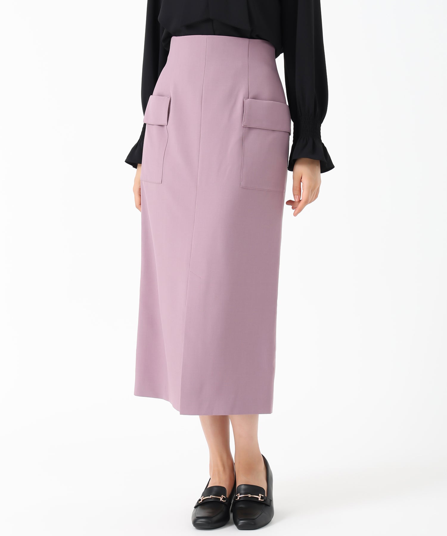 サイドポケットタイトスカート/MM537212 – MISCH MASCH|31 Sons de mode