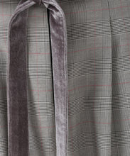 画像をギャラリービューアに読み込む, ベロアリボン2タックワイドパンツ/MM537302