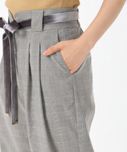 画像をギャラリービューアに読み込む, ベロアリボン2タックワイドパンツ/MM537302