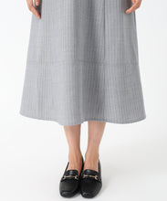 画像をギャラリービューアに読み込む, バッククロスストライプジャンスカ/MM537408