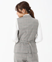 画像をギャラリービューアに読み込む, ダブル釦ジレ/MM538502