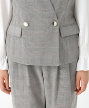 画像をギャラリービューアに読み込む, ダブル釦ジレ/MM538502