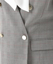 画像をギャラリービューアに読み込む, ダブル釦ジレ/MM538502